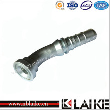 45 Degree Elbow SAE Hydraulic Flange Fitting